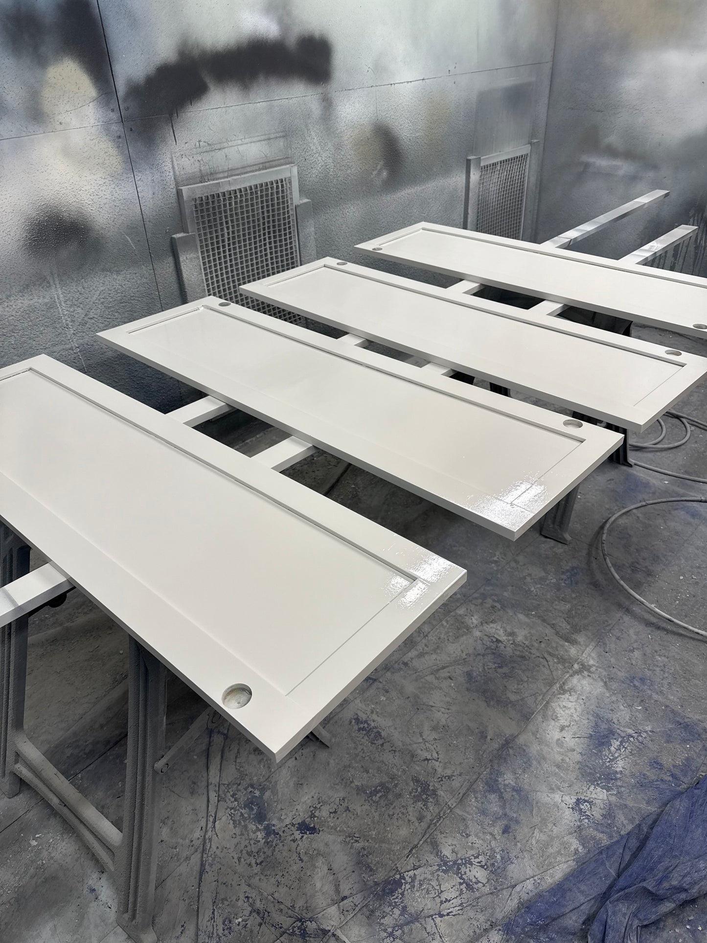 Shaker door unfinished