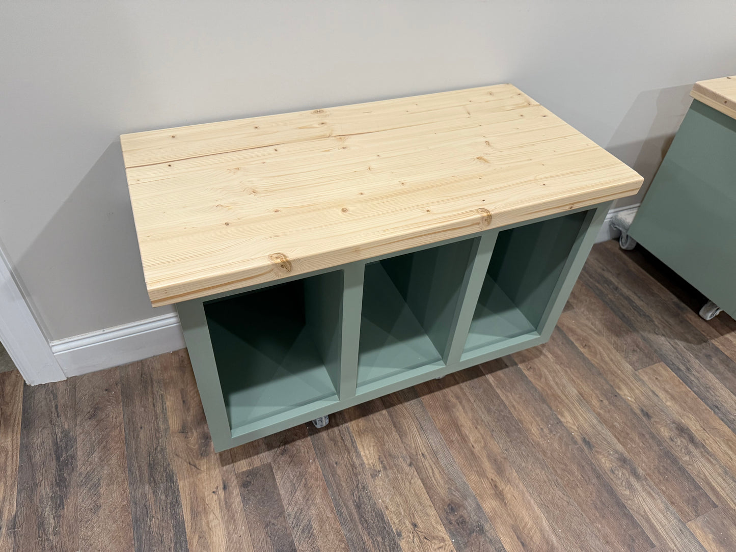 Brentwood Shoe Storage Entryway Mudroom Bench